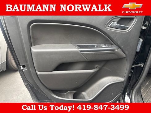 Used 2021 Chevrolet Colorado ZR2 w/ Colorado ZR2 Bison Edition AWD/4WD image 29