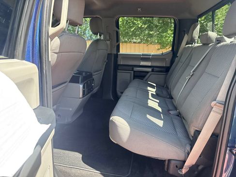 Certified 2018 Ford F150 XLT w/ Equipment Group 302A Luxury AWD/4WD image 20