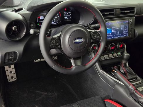 New 2026 Subaru BRZ Limited RWD image 11