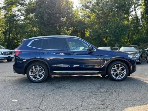 Used 2023 BMW X3 xDrive30i w/ Premium Package AWD/4WD image 6