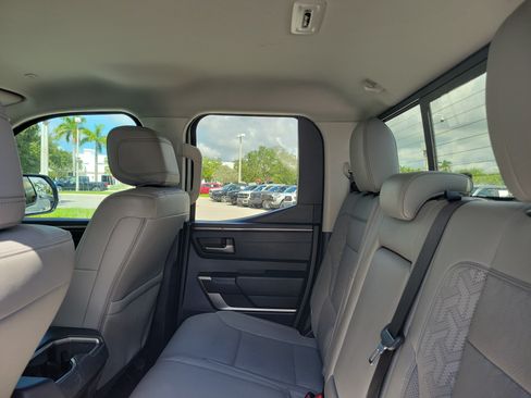 Used 2024 Toyota Tundra SR5 w/ SR5 Premium Package AWD/4WD image 13
