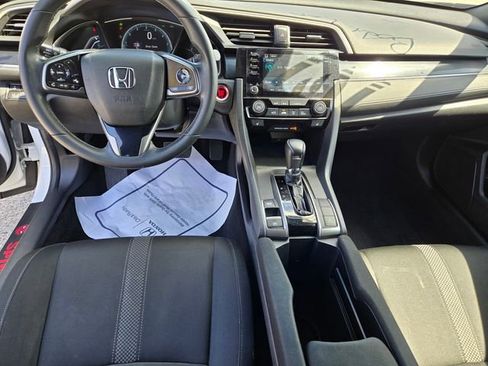 Used 2021 Honda Civic EX image 28