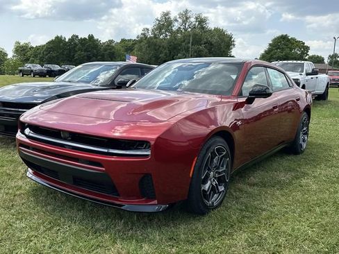 New 2026 Dodge Charger R/T AWD/4WD image 5