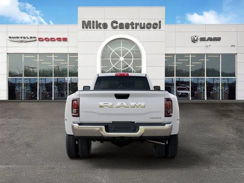 New 2026 RAM 3500 Tradesman AWD/4WD image 7