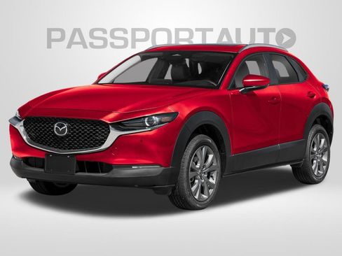 New 2026 MAZDA CX-30 AWD 2.5 S image 1