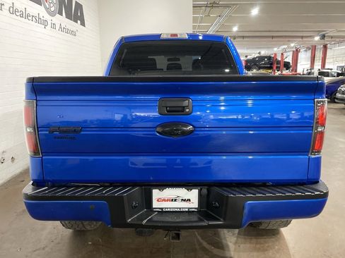 Used 2014 Ford F150 STX w/ Equipment Group 201A Mid image 4