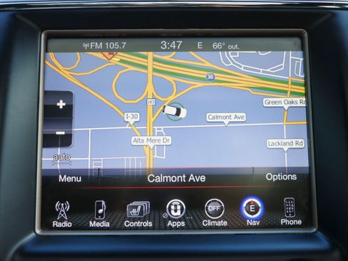 Used 2017 Jeep Grand Cherokee Overland image 32