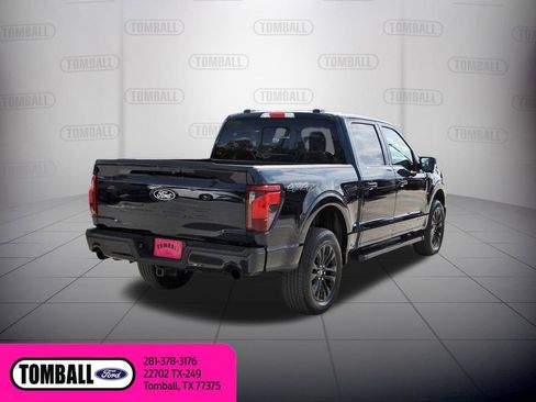 Certified 2024 Ford F150 XLT w/ Equipment Group 302A MID AWD/4WD image 7