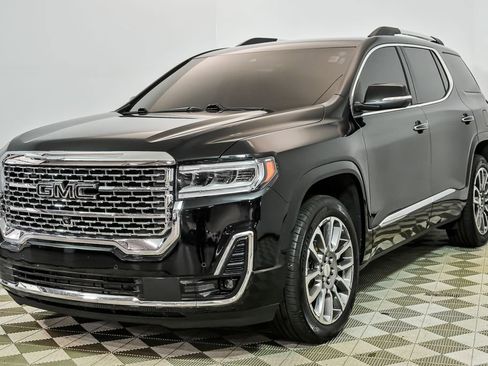 Used 2022 GMC Acadia Denali w/ Denali Technology Package AWD/4WD image 5