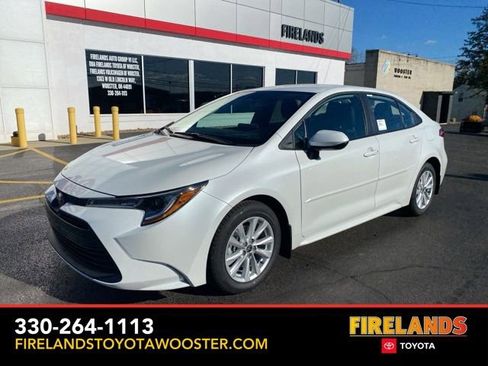 New 2026 Toyota Corolla LE image 6