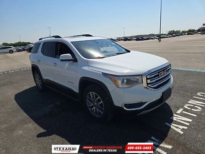 Used 2018 GMC Acadia SLE