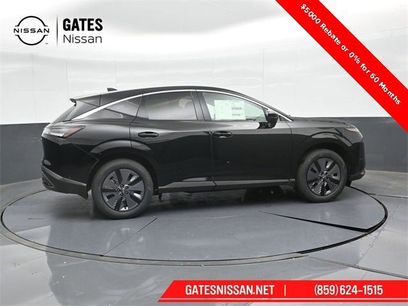 New 2025 Nissan Murano SL