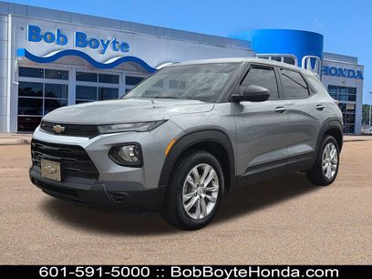 Used 2023 Chevrolet TrailBlazer LS