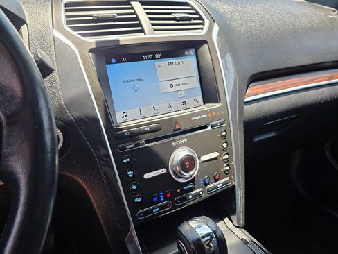 Used 2018 Ford Explorer Limited FWD image 33