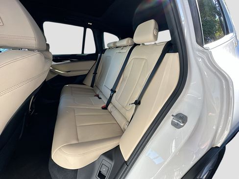 Certified 2023 BMW X3 sDrive30i w/ Convenience Package w/ZPA image 24