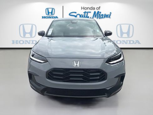 Certified 2024 Honda HR-V Sport image 2