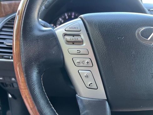 Used 2019 INFINITI QX80 Luxe w/ Proassist Package image 33