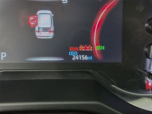 Certified 2025 Toyota RAV4 XLE image 18