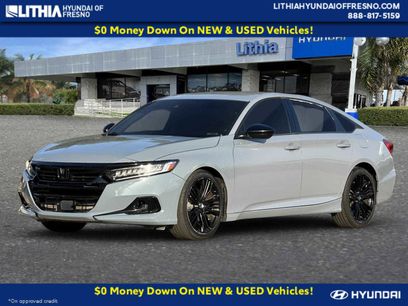 Used 2021 Honda Accord Sport Special Edition