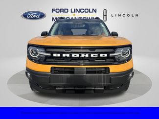 Used 2022 Ford Bronco Sport Outer Banks w/ Tech Package video 3