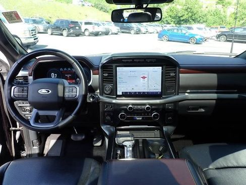 Used 2023 Ford F150 Lariat w/ Equipment Group 502A High AWD/4WD image 22