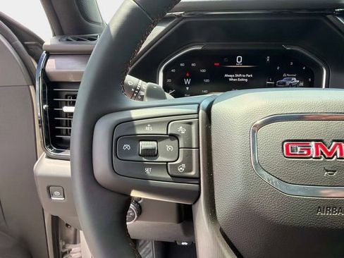 New 2026 GMC Sierra 1500 AT4X AWD/4WD image 29