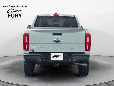 Used 2021 Ford Ranger XLT w/ Tremor Off-Road Package AWD/4WD image 4