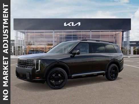 New 2027 Kia Telluride SX X-Line AWD/4WD image 3