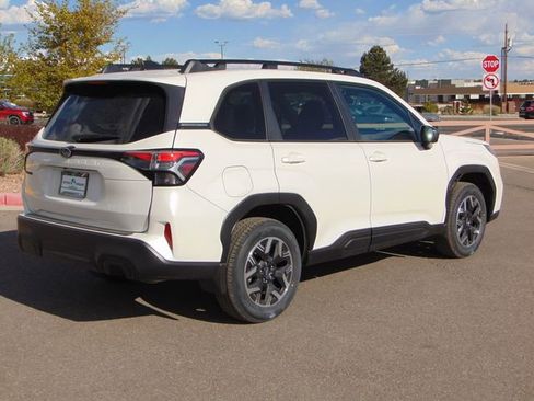 New 2026 Subaru Forester Premium AWD/4WD image 4