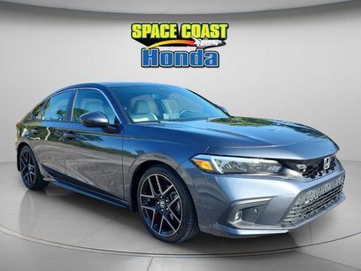 Certified 2023 Honda Civic Sport Touring