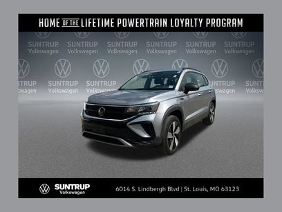 Used 2024 Volkswagen Taos S
