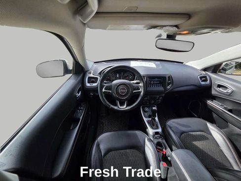 Used 2018 Jeep Compass Latitude w/ Popular Equipment Group AWD/4WD image 11