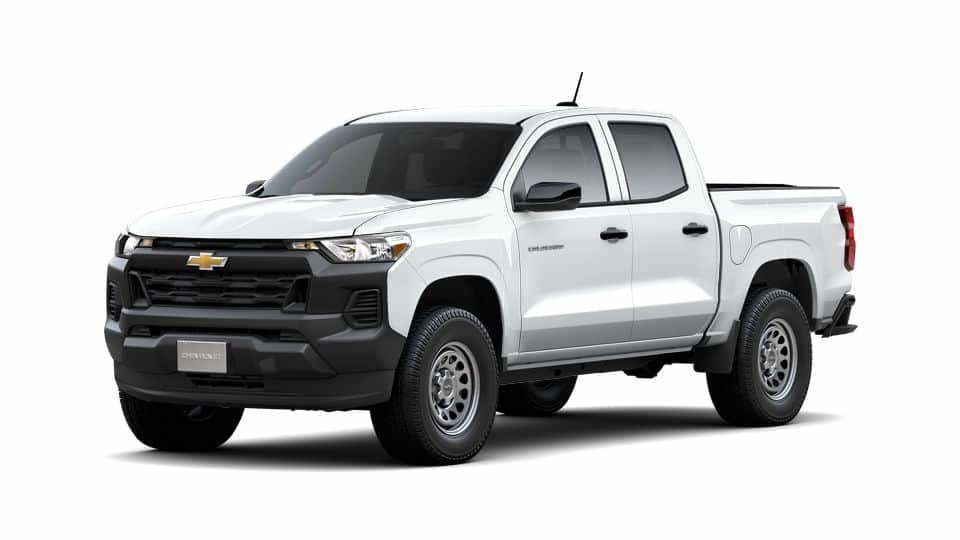 Used 2026 Chevrolet Colorado W/T w/ WT Convenience Package II RWD image 51