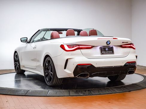 Certified 2023 BMW M440i Convertible image 9