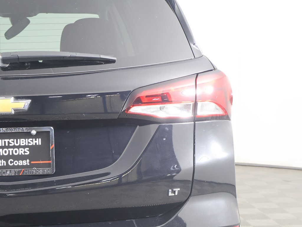 Used 2023 Chevrolet Equinox LT w/ LPO, Floor Liner Package FWD image 14
