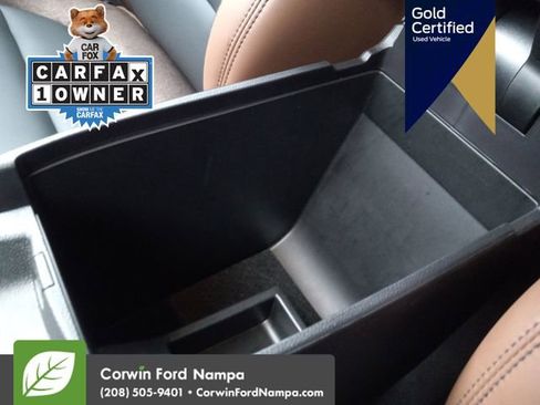 Certified 2025 Ford Bronco Sport Outer Banks w/ Outer Banks Tech Package+ image 22