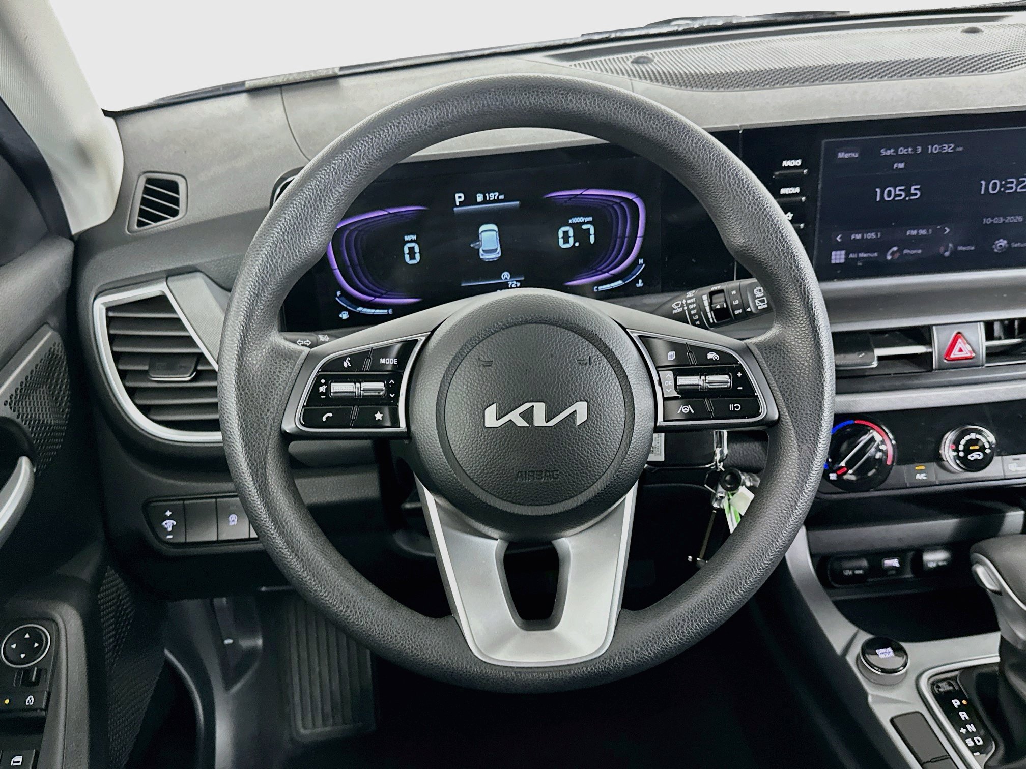 Used 2026 Kia Seltos LX AWD/4WD image 17