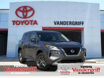 Used 2023 Nissan Rogue S