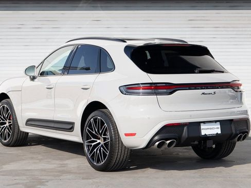New 2026 Porsche Macan S image 3