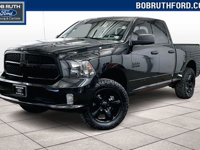 Used 2018 RAM 1500 Express w/ Black Ram 1500 Express Group