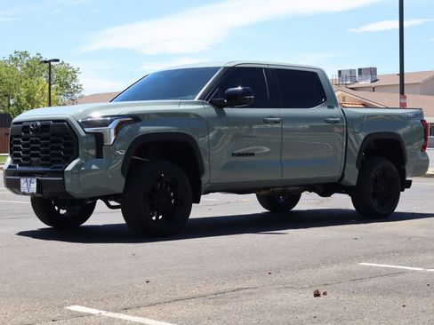 Used 2026 Toyota Tundra Limited w/ TRD Off-Road Package AWD/4WD image 11
