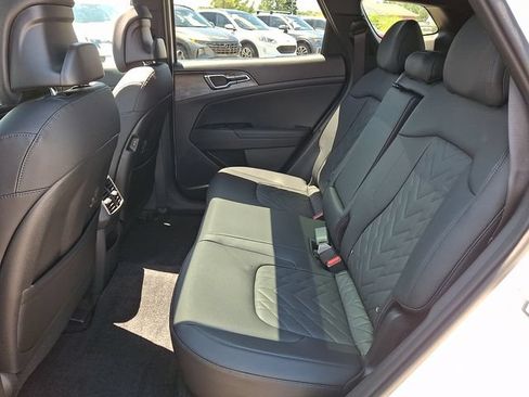 Used 2025 Kia Sportage X-Line Prestige AWD/4WD image 10