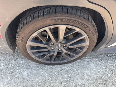 Used 2023 Subaru WRX Limited AWD/4WD image 8