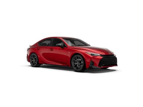 New 2026 Lexus IS 350 F Sport RWD image 9