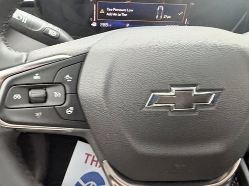 Used 2024 Chevrolet TrailBlazer ACTIV w/ Driver Confidence Package FWD image 18