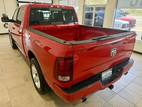 Used 2014 RAM 1500 Sport w/ Convenience Group RWD image 8