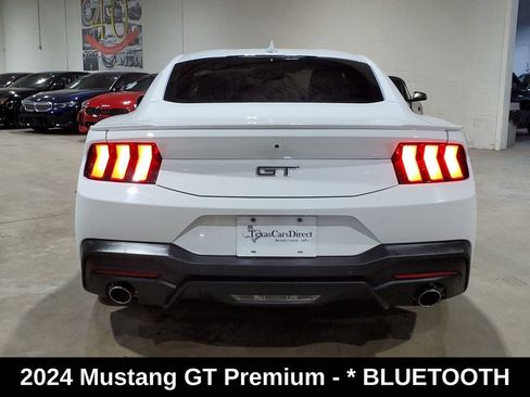Used 2024 Ford Mustang GT Premium RWD image 10
