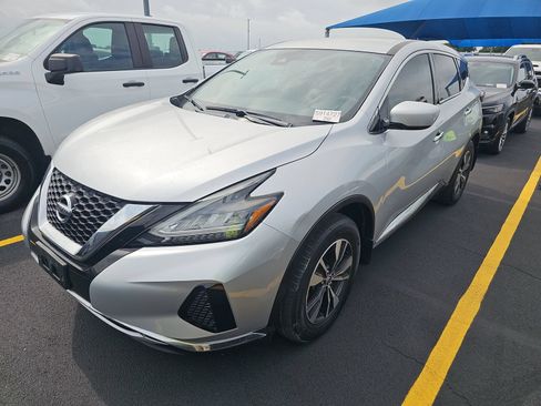 Used 2021 Nissan Murano S FWD image 2