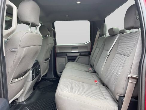 Used 2018 Ford F150 XLT w/ Equipment Group 301A Mid AWD/4WD image 19