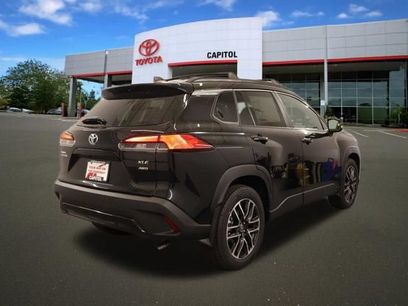 New 2026 Toyota Corolla Cross XLE